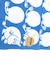 ムーミン おしり 注染のハンカチ MOOMIN