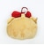 サンリオ タイニーチャム カラビナ付きぬいぐるみファスナーマスコット ポーチ Sanrio