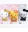 サンリオ キティ PlayCharm ヒョウ柄 スマホ用品 iPhone Android sanrio