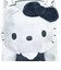 サンリオ キティ PlayCharm ブラック スマホ用品 iPhone Android sanrio