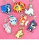 ポケットモンスター メガリザードンY ラバーリールキーホルダー ポケモン