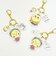 コジコジ テル子 ペロちゃん トミー アクリルキーホルダー