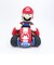 スーパーマリオ マリオカート ワールド (マリオ) ぬいぐるみ 任天堂