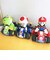 スーパーマリオ マリオカート ワールド (マリオ) ぬいぐるみ 任天堂