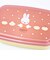 ミッフィー miffy 角型密封弁当箱 ランチ 日本製
