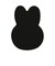 ミッフィー miffy ペン付きマグネットシート ベージュ