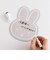 ミッフィー miffy ペン付きマグネットシート ベージュ