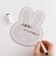 ミッフィー miffy ペン付きマグネットシート ベージュ