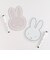 ミッフィー miffy ペン付きマグネットシート ベージュ