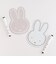ミッフィー miffy ペン付きマグネットシート ベージュ