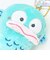 サンリオ バットばつ丸 × ハンギョドン ニコぬいキーホルダー Sanrio