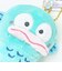 サンリオ バットばつ丸 × ハンギョドン ニコぬいキーホルダー Sanrio
