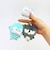 サンリオ バットばつ丸 × ハンギョドン ニコぬいキーホルダー Sanrio