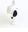 スヌーピー 立体ラバーキーホルダー SNOOPY