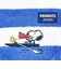 スヌーピー ボーダー  どっとポーチ キープスタンド SNOOPY