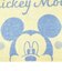 ディズニー ミッキー ミニタオルバスマット （水玉ミッキー） Disney