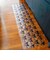 サンリオ クロミ 透明キッチンマット モノクロ並び(L) Sanrio 【45×180cm】