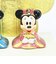 ディズニー ミッキー＆ミニー 磁器ひな人形 節句人形 雛人形 吉徳 Disney