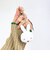 ミッフィー miffy ちりめんキーホルダー (さくらんぼ) はんなりフラワー