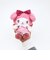 サンリオ マイメロディ マネしておしゃべりぬいぐるみ(S) (ロリータVer.) Sanrio
