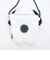 スヌーピー フルボディサコッシュ グレー バッグ SNOOPY