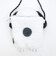 スヌーピー フルボディサコッシュ グレー バッグ SNOOPY