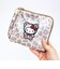 サンリオ ハローキティ どっとポーチ FAN ヒョウ柄 Sanrio