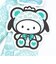 サンリオ ポチャッコ ショルダーストラップ スマホ用品 Sanrio