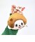モンチッチ (モンチッチくん) ぬいぐるみミラー 鏡