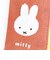 ミッフィー miffy キーパスポーチ オレンジ カラフルサガラ 定期入れ