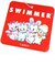 SWIMMER(スイマー)  ハグリー ぬいぐるみ
