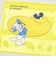 ディズニー ミッキー＆ドナルド トートバッグ イエロー Disney