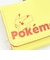 ポケットモンスター ピカチュウ 3つ折り財布 (イエロー) ポケモン