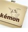ポケットモンスター ミミッキュ 3つ折り財布 (ブラウン) ポケモン