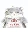 ねこ肯定感 はちわれのかつお 御守りマスコット ぬいぐるみ りぶはあと