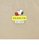 スヌーピー レッスンバッグ ベージュ SNOOPY