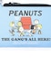 スヌーピー フラグメントケース (ブルー) カードケース SNOOPY