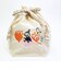 ムーミン リトルミイ マロン巾着トートバッグ ナチュラル MOOMIN