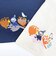 ムーミン リトルミイ マロン巾着トートバッグ ナチュラル MOOMIN