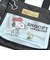 スヌーピー 2WAYショルダートートバッグ (ブラック) ルートート ROOTOTE SNOOPY