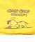 スヌーピー ラウンドショルダーバッグ (イエロー) ルートート ROOTOTE SNOOPY