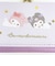 サンリオ マイメロディ × クロミ 3つ折り財布 (ピンク) チルタイムシリーズ Sanrio