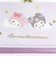 サンリオ マイメロディ × クロミ 3つ折り財布 (ピンク) チルタイムシリーズ Sanrio