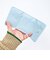 サンリオ ポチャッコ × シナモロール 3つ折り財布 (ブルー) チルタイムシリーズ シナモン Sanrio