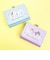 サンリオ ポチャッコ × シナモロール 3つ折り財布 (ブルー) チルタイムシリーズ シナモン Sanrio