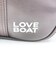 LOVEBOAT(ラブボート)  スクールバッグ しっぽチャーム付き ブラウン