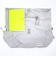 スヌーピー × OUTDOOR PRODUCTS ダッフルバッグ グレー SNOOPY