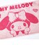 サンリオ マイメロディ ミニタオルバスマット うきうき ピンク Sanrio