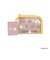 ミッフィー miffy パスケース ピンク ミッフィーブルーム