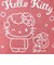 サンリオ ハローキティ バスマット Sanrio